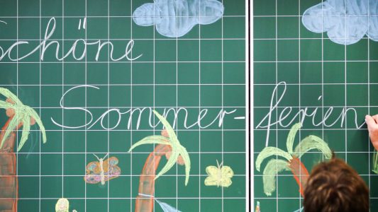 Zurück in die Klasse