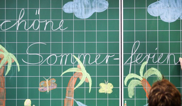 Zurück in die Klasse