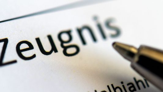 Keine schlechteren Noten