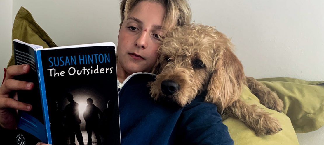 Ab in die Hängematte