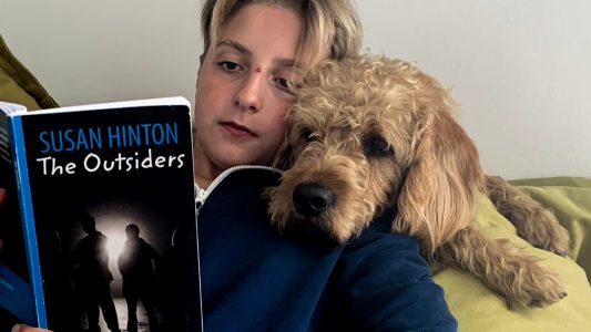 Ab in die Hängematte