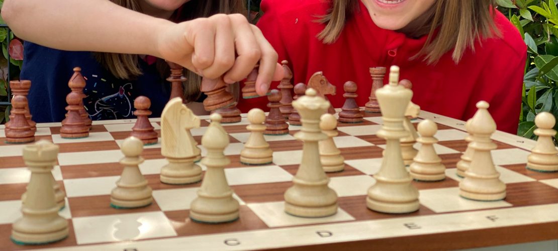 Wer Schach kann, ist oft auch gut in Mathe