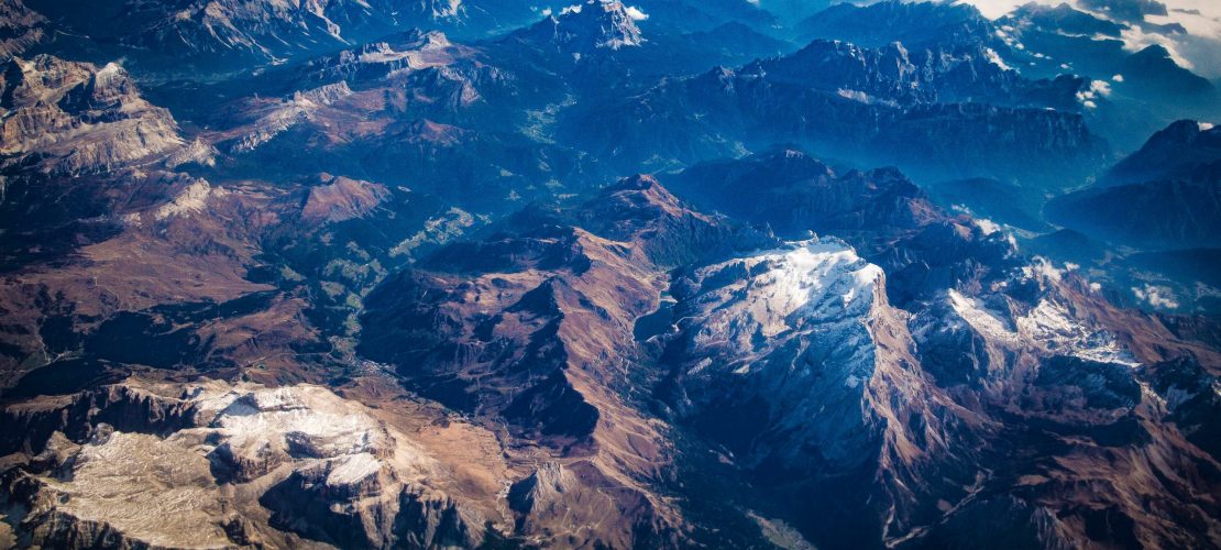 Ständig in Bewegung