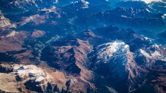 Ständig in Bewegung