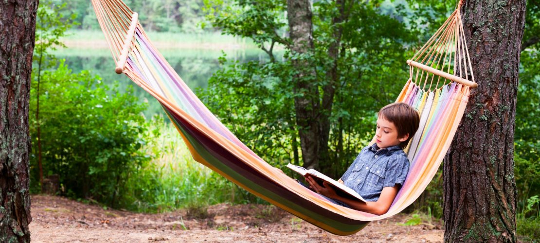 Einfach mal abhängen