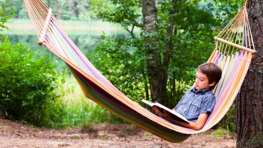 Einfach mal abhängen