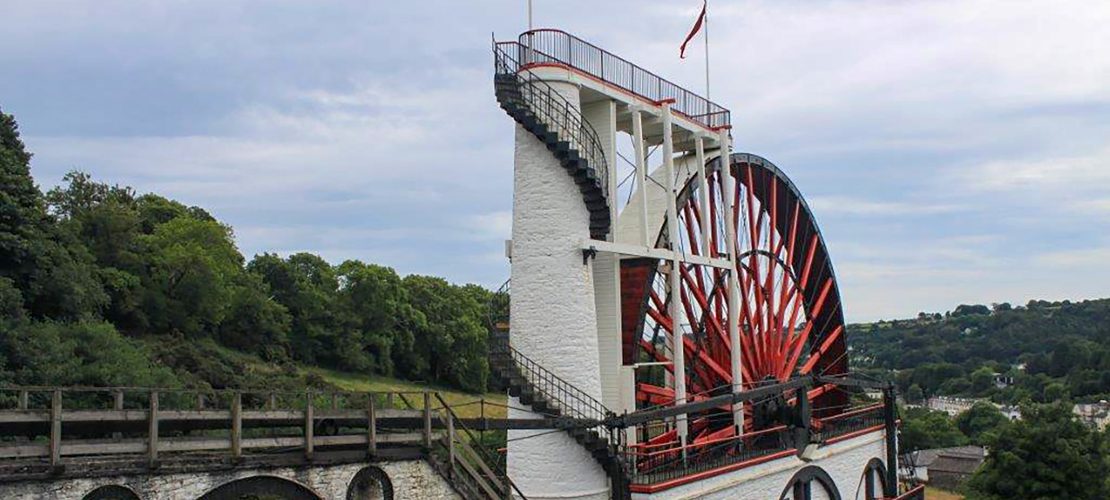 Einmal aufdrehen, bitte!