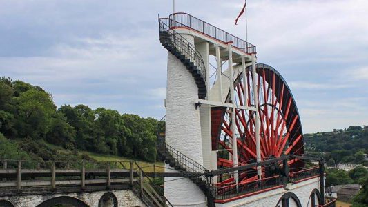 Einmal aufdrehen, bitte!