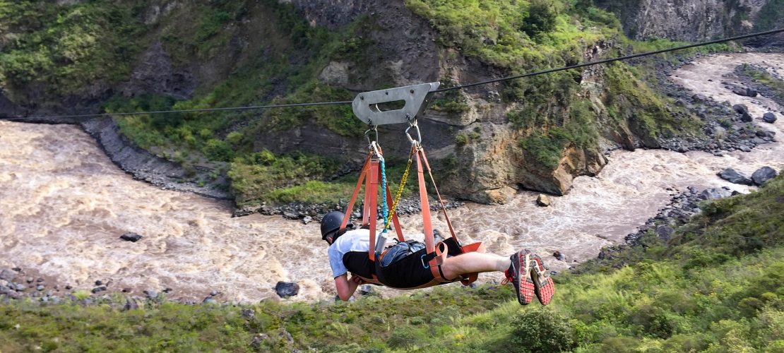 Abenteuer zwischen Gipfeln
