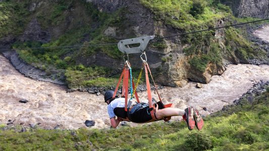 Abenteuer zwischen Gipfeln
