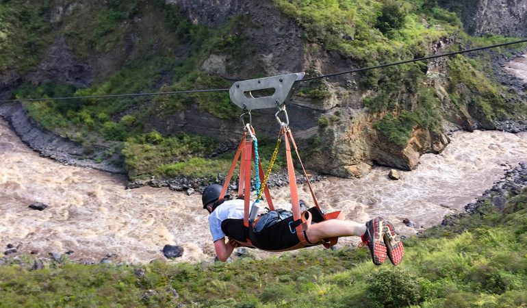 Abenteuer zwischen Gipfeln