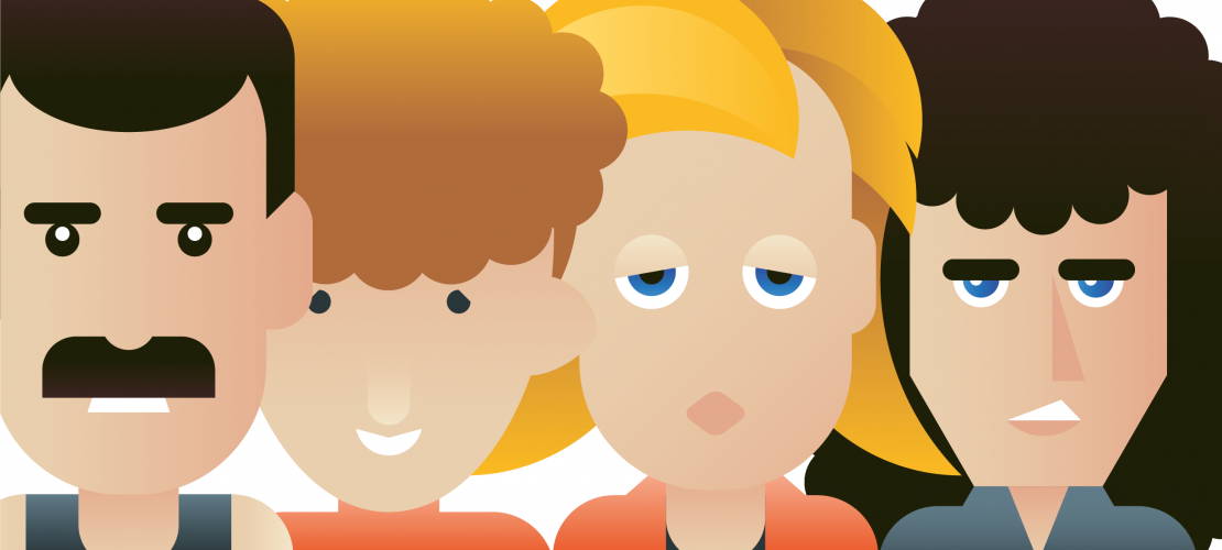 Musikalische Königin 