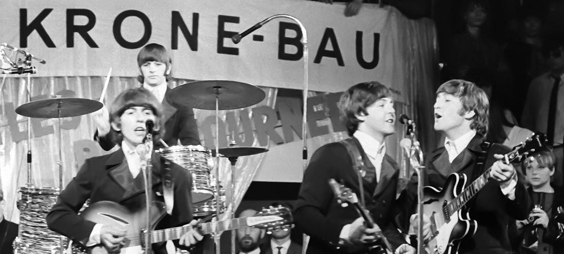 Eine “Boyband” wird 60