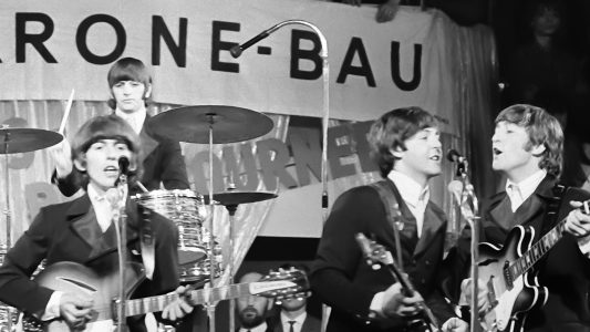 Eine “Boyband” wird 60