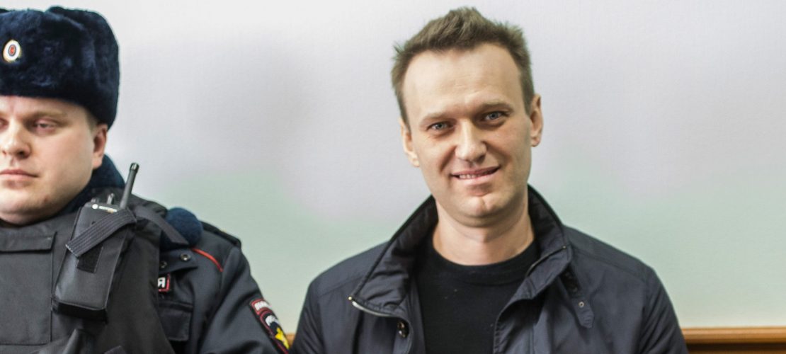 Gegen die russische Regierung