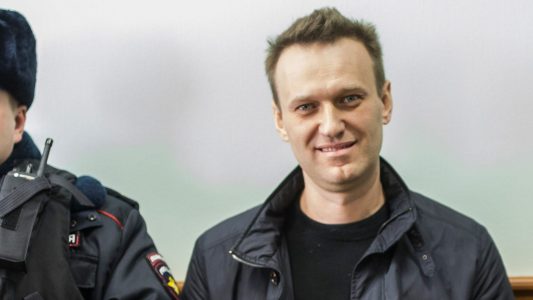 Gegen die russische Regierung