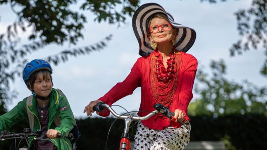 Detektive im Altersheim