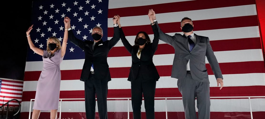 Er will US-Präsident werden