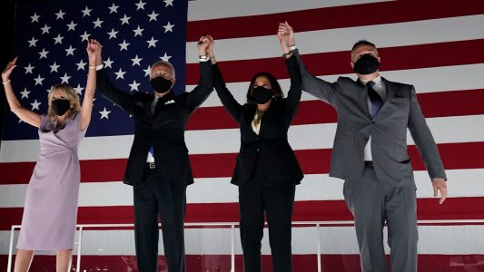 Er will US-Präsident werden