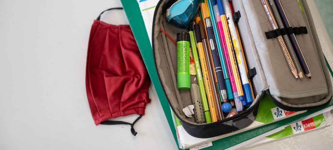 Zurück in die Klassen