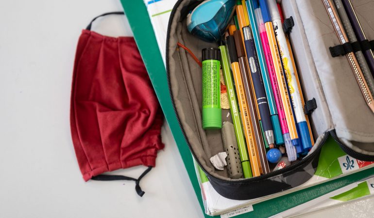 Zurück in die Klassen
