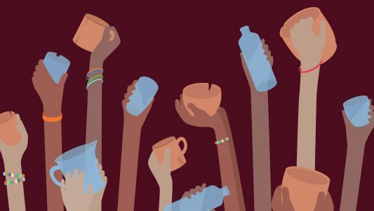 Damit alle Kinder versorgt sind