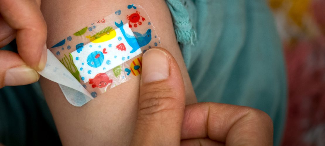 Unser Körper repariert sich selbst