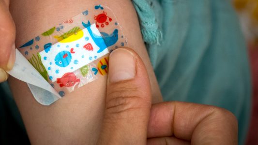 Unser Körper repariert sich selbst