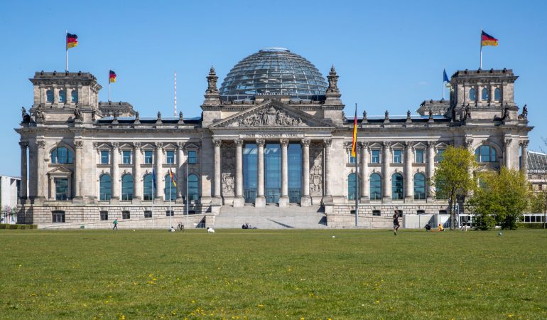 „Das Herz der Demokratie“