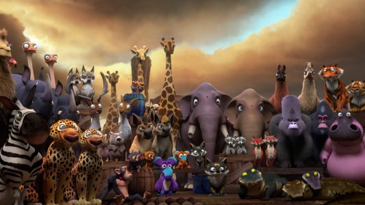 Alle Tiere sind wichtig