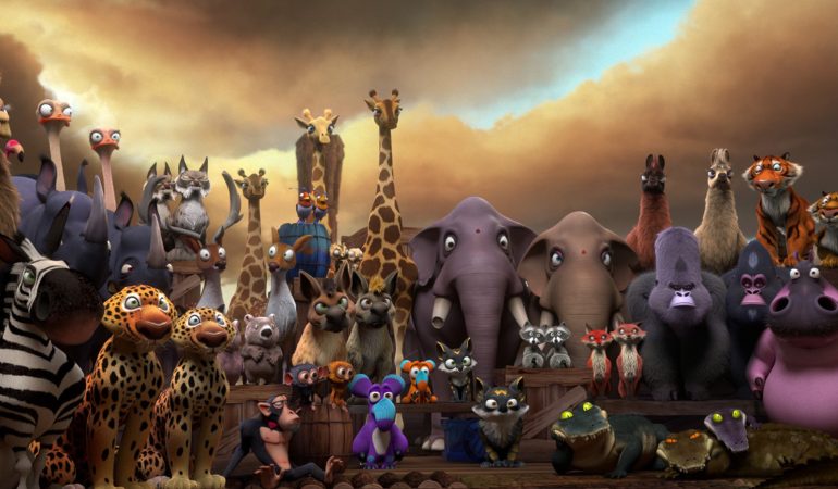 Alle Tiere sind wichtig