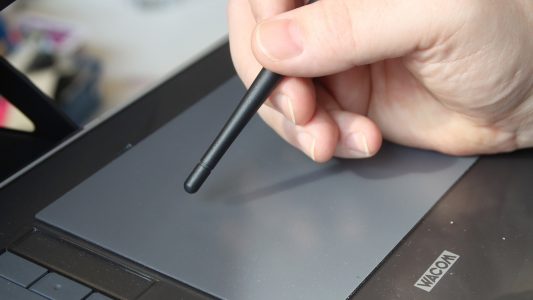 Animiertes Abenteuer