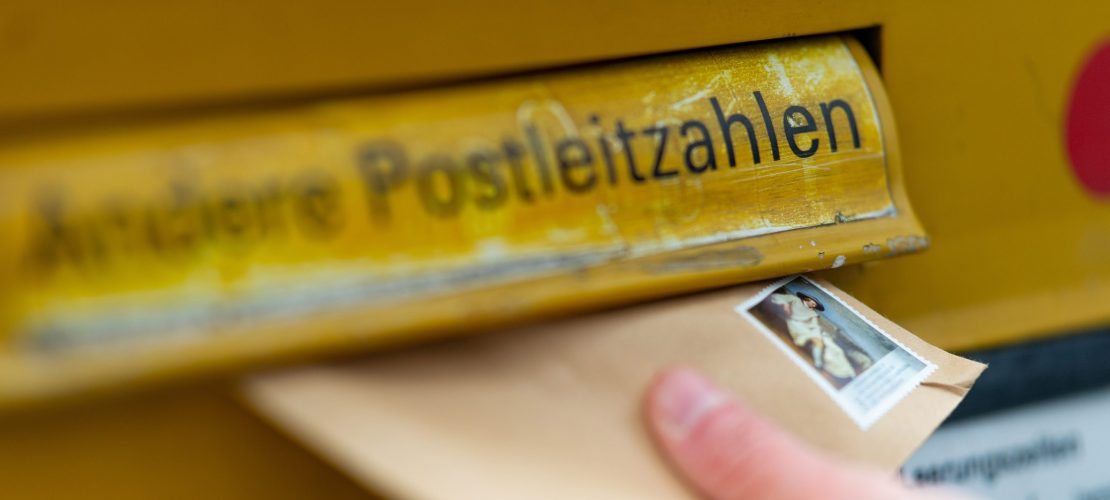 Fünf Ziffern für dein Zuhause