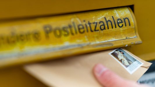 Fünf Ziffern für dein Zuhause