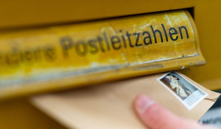 Fünf Ziffern für dein Zuhause