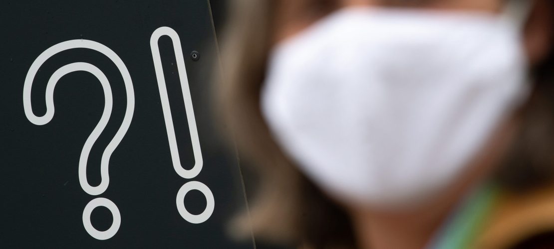 Bei Freunden angesteckt