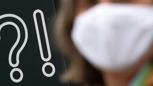 Bei Freunden angesteckt