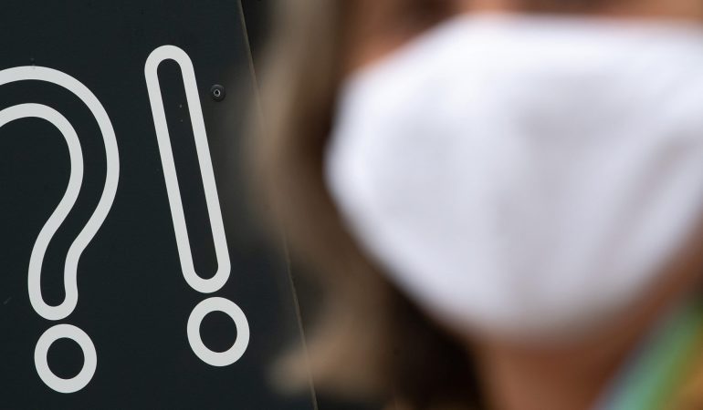 Bei Freunden angesteckt