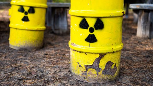 Gefährliche Strahlen