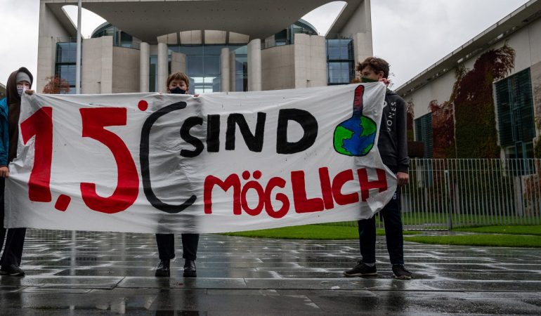 Es ist noch nicht zu spät