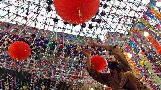 Ein Prophet hat Geburtstag