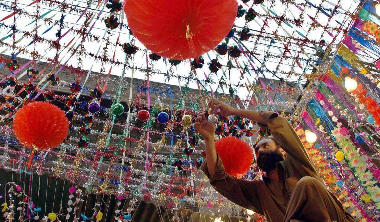 Ein Prophet hat Geburtstag