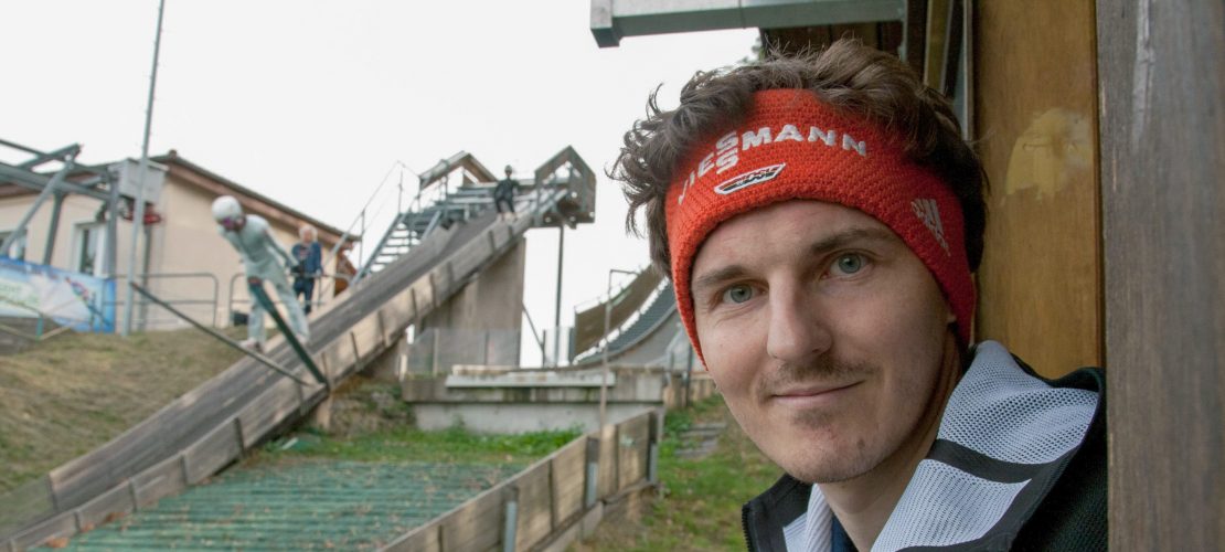Trainieren für den perfekten Sprung