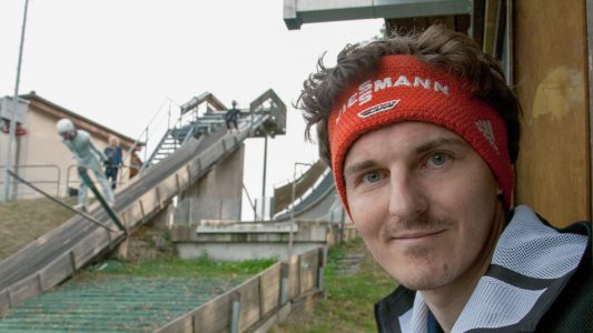 Trainieren für den perfekten Sprung