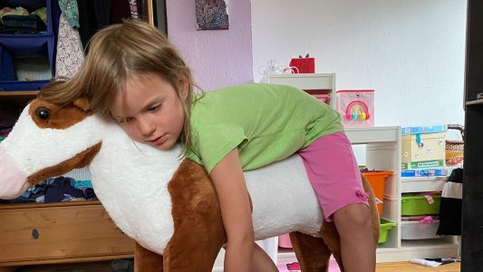 Einfach mal abhängen