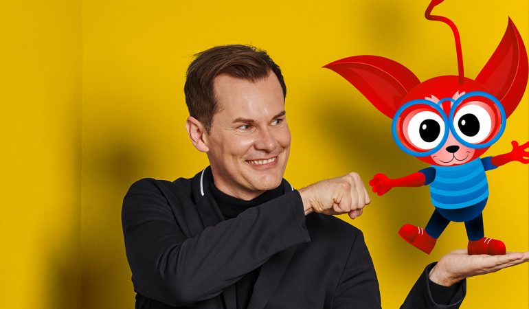 „Klassik kann Kindern Mut machen“