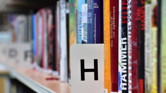 Eine Lesung nur für euch