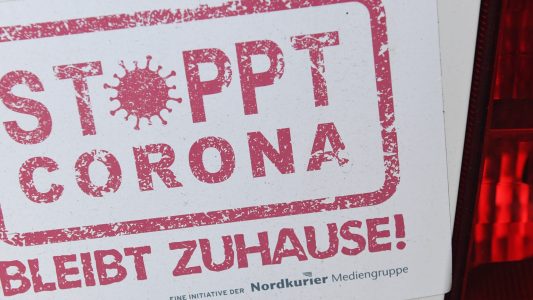 Zusammen vier Wochen durchhalten 