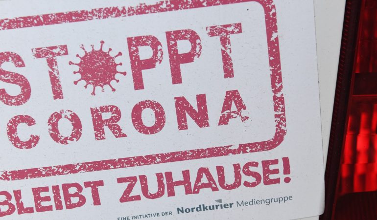 Zusammen vier Wochen durchhalten 