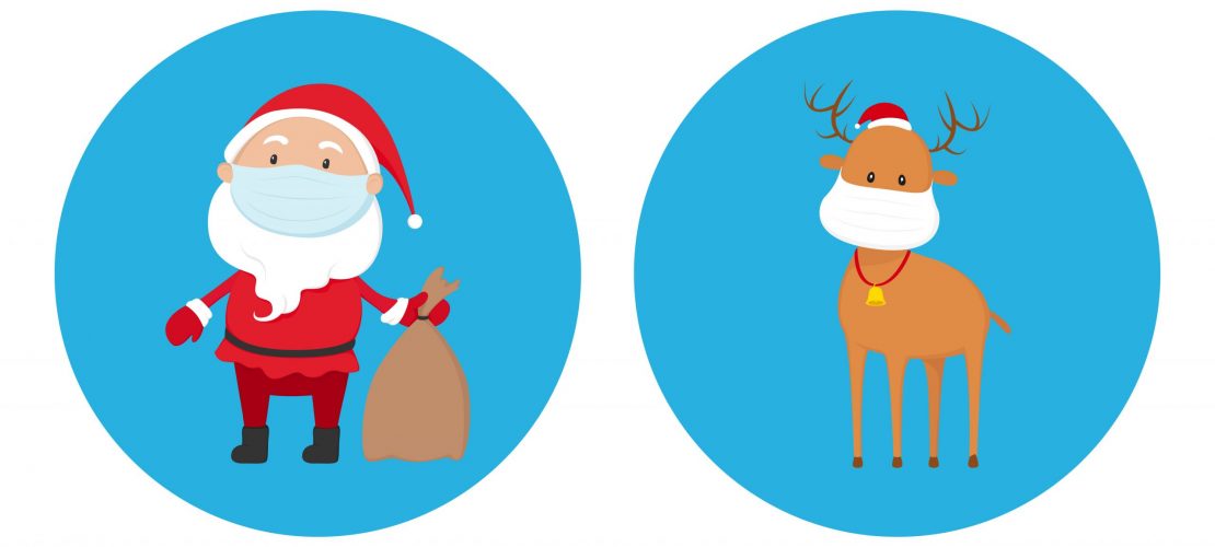 Weihnachten ist gerettet